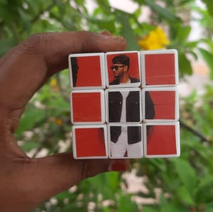 Photo Cube